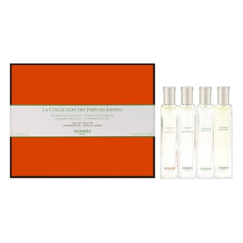 hermes garden city|Hermes gardens perfume collection.